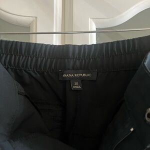 Banana Republic Men's Dark Joggers